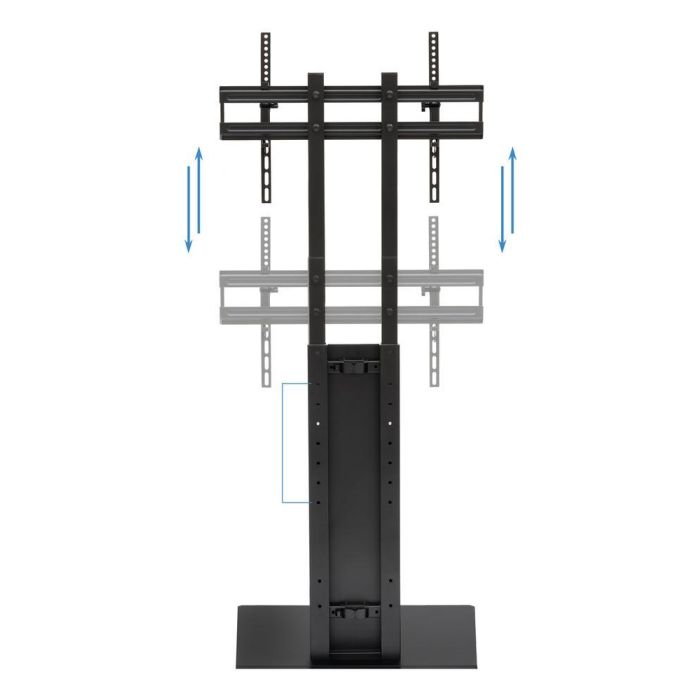 TOQQ SOPORTE SUELO "MIRROR" PARA PANTALLAS 32"-85" 4