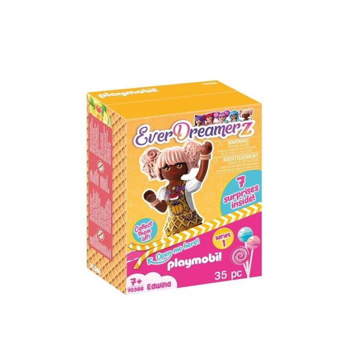 Playmobil Everdreamerz Edwina Candy World Playmobil Everdreamerz Edwina Candy World