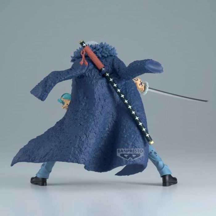 Figura Banpresto One Piece Battle Record 2 Figura Banpresto One Piece Battle Record 2