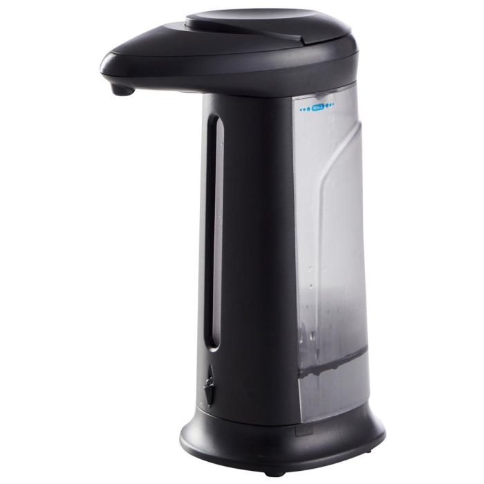 Day Dispensador Jabón con Sensor, Sin Contacto, 330 ml, Funciona con Pilas AAA 0 Day Dispensador Jabón con Sensor, Sin Contacto, 330 ml, Funciona con Pilas AAA 0