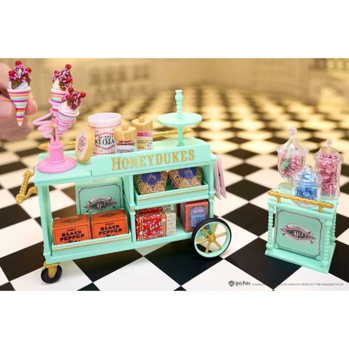 MGA Miniverse Make It Mini Honeydukes Harry Potter Blister 12 MGA Miniverse Make It Mini Honeydukes Harry Potter Blister 12