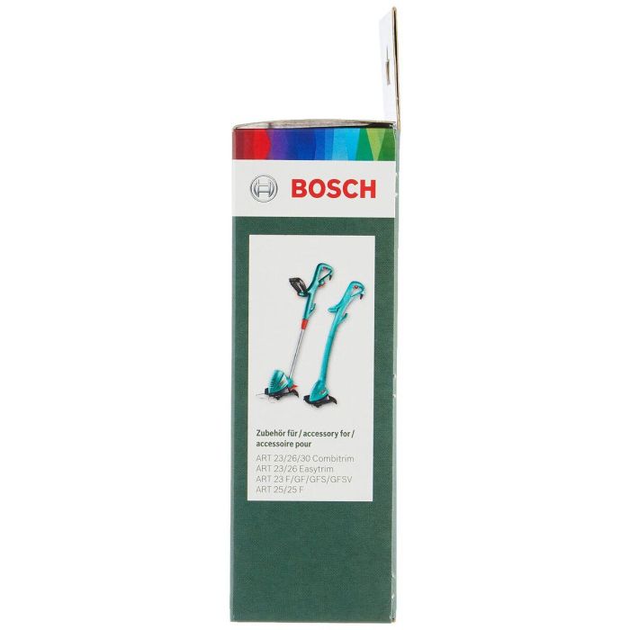 Bosch ART Easytrim Combitrim Recambio con Carrete de Alambre Integrado - 8 m x 1.6 mm 6 Bosch ART Easytrim Combitrim Recambio con Carrete de Alambre Integrado - 8 m x 1.6 mm 6