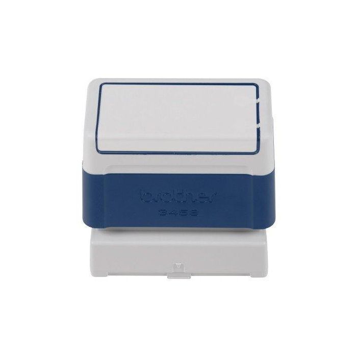 Sello Personaliz. Ent.Aut. Brother 58X34 Mm. Azul