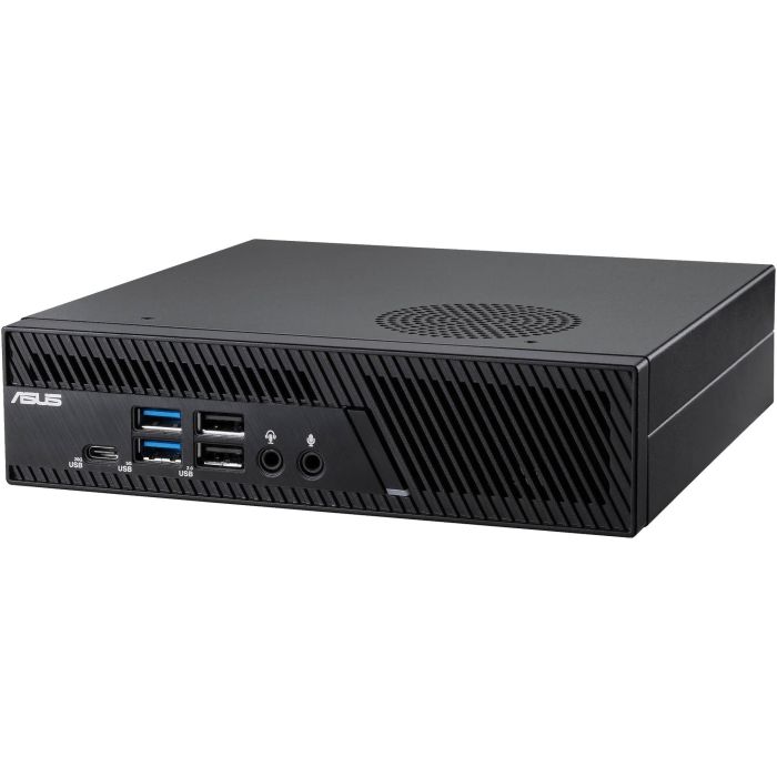 ASUS PB63-B3203AH Mini PC Intel Core i3-14100 8GB DDR5 256GB SSD Windows 11 Pro Negro 1 ASUS PB63-B3203AH Mini PC Intel Core i3-14100 8GB DDR5 256GB SSD Windows 11 Pro Negro 1