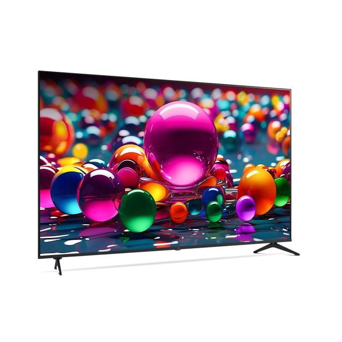 LG 86UA75006LA Televisor 86" 4K UHD Smart TV webOS HDR10 Pro Procesador Alpha 7 AI Gen8 60Hz Gaming VRR WiFi LED 21 LG 86UA75006LA Televisor 86" 4K UHD Smart TV webOS HDR10 Pro Procesador Alpha 7 AI Gen8 60Hz Gaming VRR WiFi LED 21