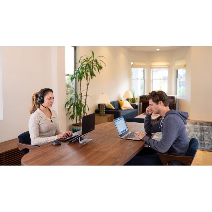 Kensington H3000 Auricular Biaural con Micrófono Bluetooth 107