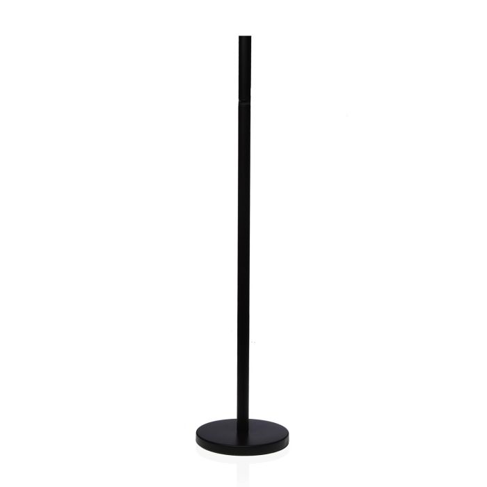 Portarollos Negro Versa 15X55CM (2 Unidades) 1 Portarollos Negro Versa 15X55CM (2 Unidades) 1