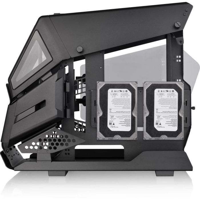 Thermaltake AH T200 Tower PC Negra 2