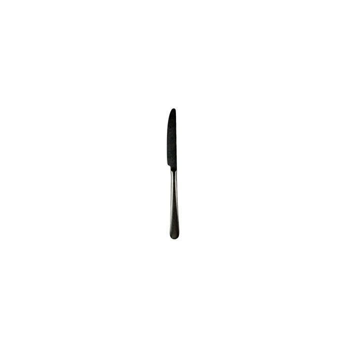 Bamberg Negro Cuchillo Mesa 240 Mm (12 Unidades) Bamberg Negro Cuchillo Mesa 240 Mm (12 Unidades)
