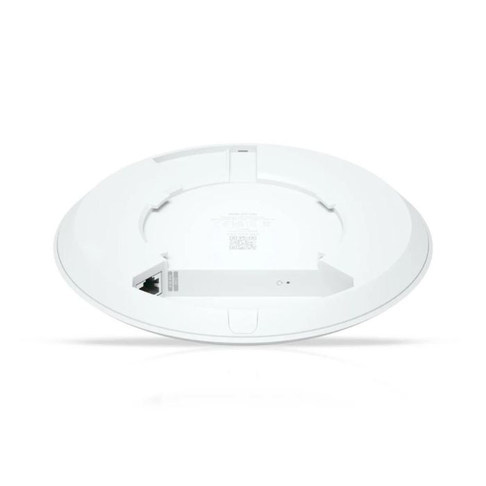 Ubiquiti WiFi 7 AP Compacto de Techo 5 GHz 2.5 GbE PoE+ 4 Spatial Streams para 200+ Clientes y 115 m² Blanco 2 Ubiquiti WiFi 7 AP Compacto de Techo 5 GHz 2.5 GbE PoE+ 4 Spatial Streams para 200+ Clientes y 115 m² Blanco 2