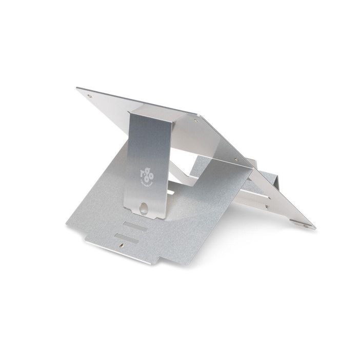 Soporte para Portátil R-Go RGORISTSI Aluminio 1 Soporte para Portátil R-Go RGORISTSI Aluminio 1