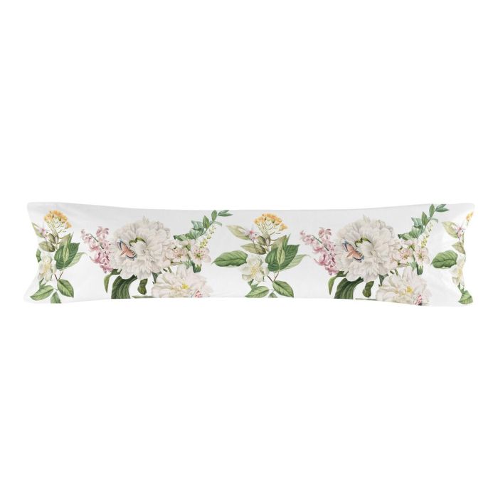 Funda de almohada HappyFriday Azahara Multicolor 45 x 155 cm