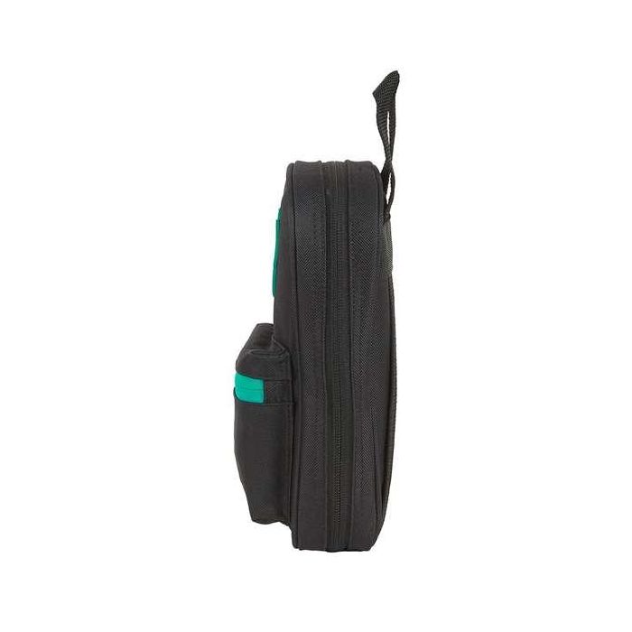 Plumier Mochila F.C. Barcelona M847 Negro 12 x 23 x 5 cm 2 Plumier Mochila F.C. Barcelona M847 Negro 12 x 23 x 5 cm 2