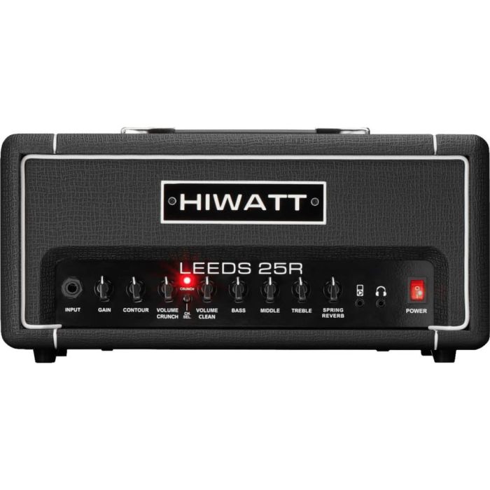 Amplificador Guitarra Cabezal Hiwatt Leeds - 25W 3