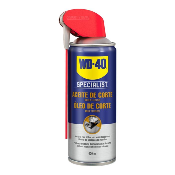 Specialist aceite de corte 400 ml wd40 34381