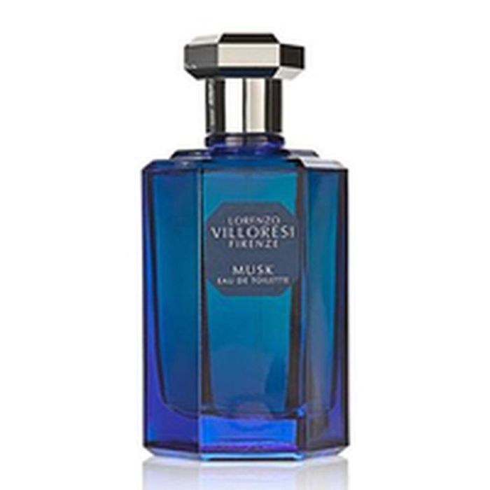 Perfume Unisex Lorenzo Villoresi Firenze Musk EDT 100 ml 8