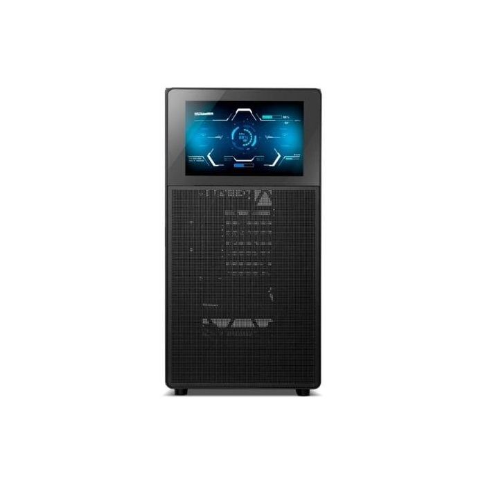 Caja Gaming Semitorre Nox Hummer Bios 2 Caja Gaming Semitorre Nox Hummer Bios 2