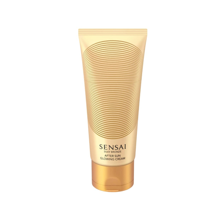 Sensai Silky bronze crema after sun bronceadora 150 ml