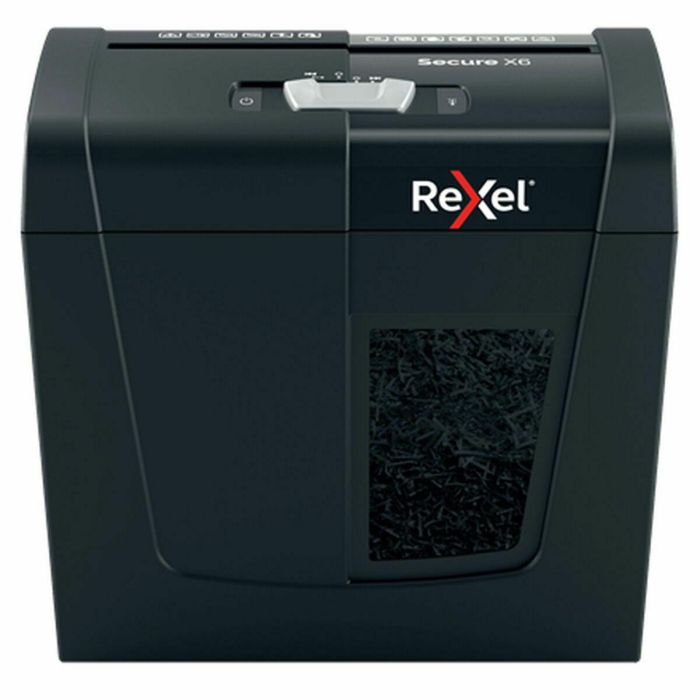 Trituradora de Papel Rexel Secure X6 10 L 1 Trituradora de Papel Rexel Secure X6 10 L 1