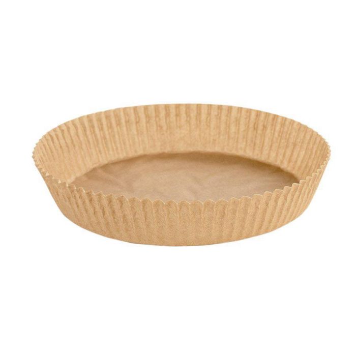 Algon Set 20 Base Papel Airfryer Red 20 cm 8 Algon Set 20 Base Papel Airfryer Red 20 cm 8