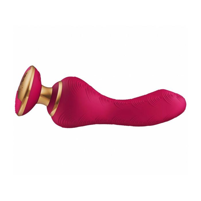 Vibrador Shunga Sanya Fucsia 7