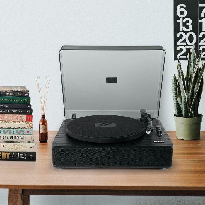 Altavoz Bluetooth Portátil Muse MT-106WB 1 Altavoz Bluetooth Portátil Muse MT-106WB 1