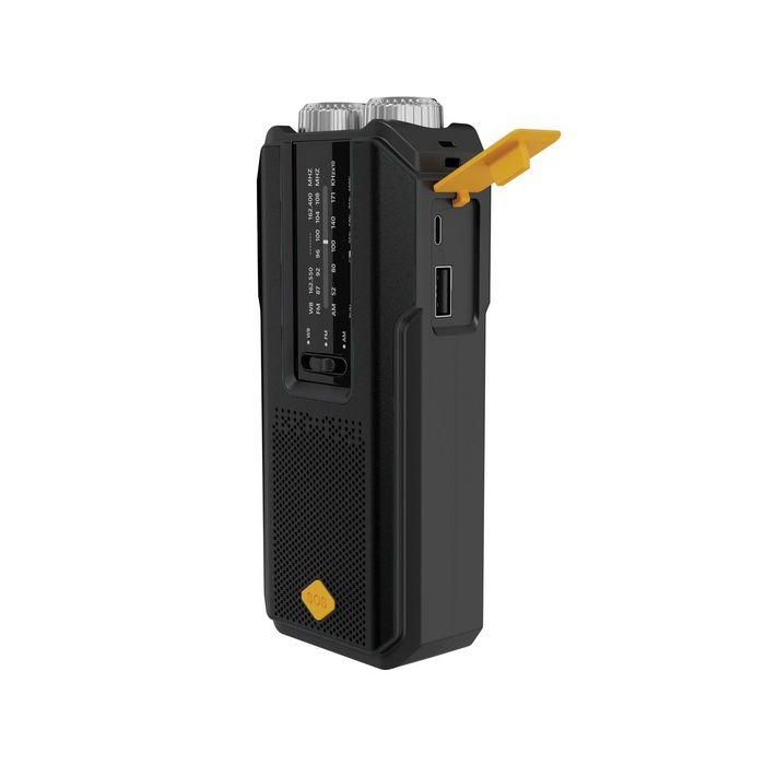 Sandberg Survivor Radio All-in-1 2000 3