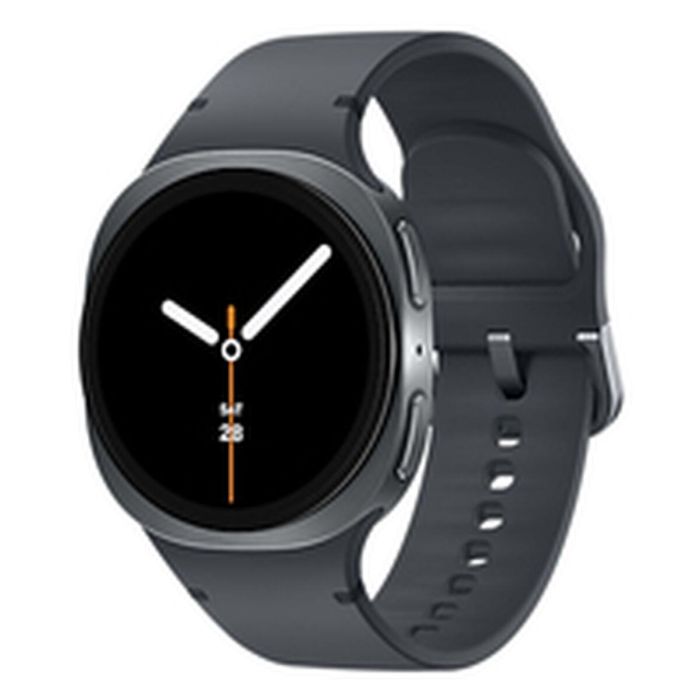Samsung Galaxy Watch 8 40Mm Lte Graphite SM-L325FDAAEUE 0 Samsung Galaxy Watch 8 40Mm Lte Graphite SM-L325FDAAEUE 0