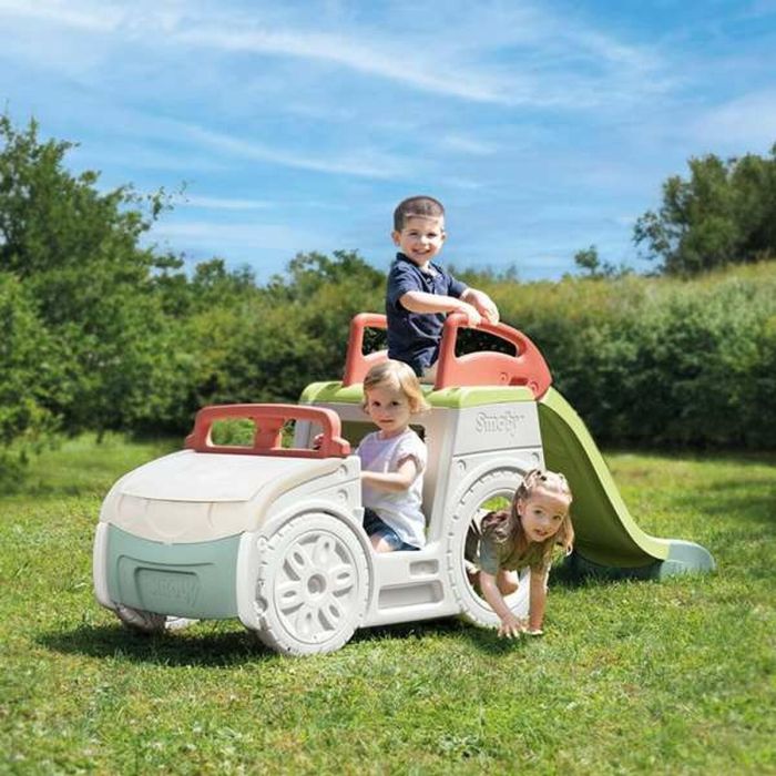 Parque de juegos Smoby 4 Parque de juegos Smoby 4