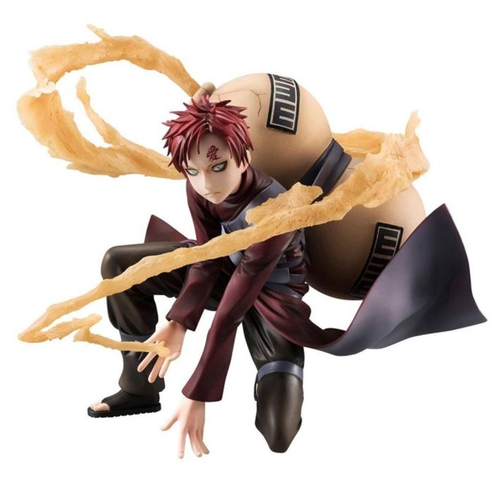 Figura Megahouse Naruto Shippuden Gaara Gem Figura Megahouse Naruto Shippuden Gaara Gem