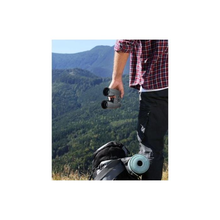 Prismáticos Kodak BCS800/ Zoom 10X/ 42mm/ Negro 4 Prismáticos Kodak BCS800/ Zoom 10X/ 42mm/ Negro 4