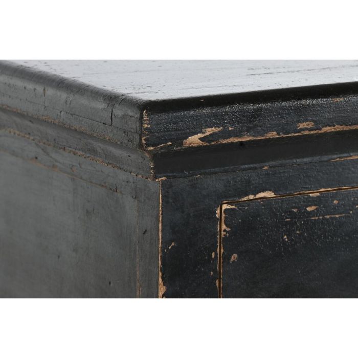 Buffet Item Home DKD Home Decor Negro 40 x 100 x 160 cm 6