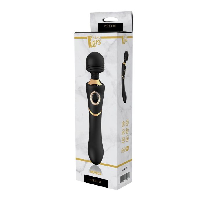 Masajeador Dream Toys Prestige Negro 1 Masajeador Dream Toys Prestige Negro 1