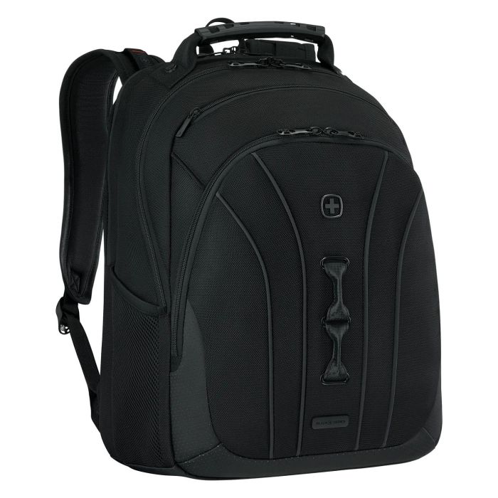 Wenger Legacy Black Series Mochila para portátil 40,64cm (16"), Negro, Poliéster reciclado 8