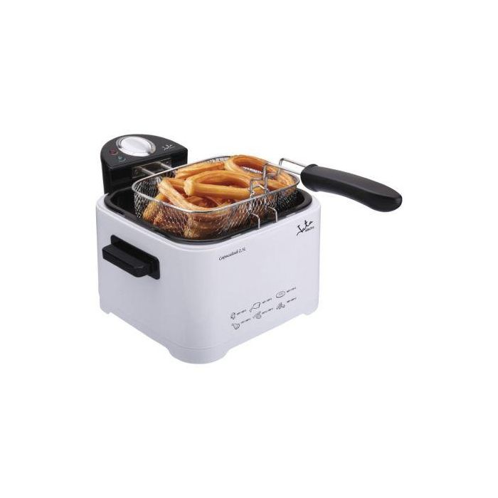 Freidora Jata FR278/ 2000W/ Capacidad 2.5L 1