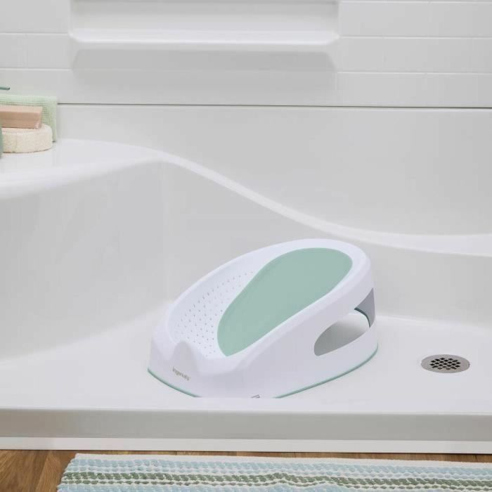 Asiento para bañera Ingenuity Verde 21,8 x 34,5 x 56,4 cm TPE 2 Asiento para bañera Ingenuity Verde 21,8 x 34,5 x 56,4 cm TPE 2