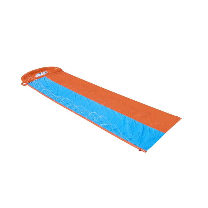 Bestway Pista Deslizante Doble 488x138 cm +3 Años Jardin 52328 1