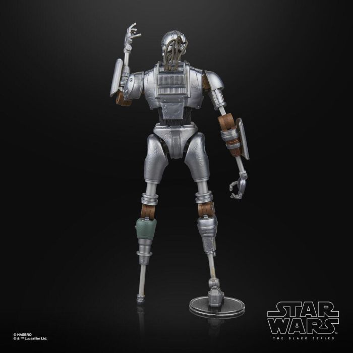 Figura SM-33 Tripulacion Perdida Star Wars 15cm 10 Figura SM-33 Tripulacion Perdida Star Wars 15cm 10