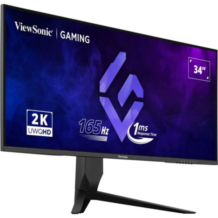Viewsonic VX Series VX3480-2K-PRO pantalla para PC 86,4 cm (34") 3440 x 1440 Pixeles UltraWide Quad HD LED Negro 8 Viewsonic VX Series VX3480-2K-PRO pantalla para PC 86,4 cm (34") 3440 x 1440 Pixeles UltraWide Quad HD LED Negro 8