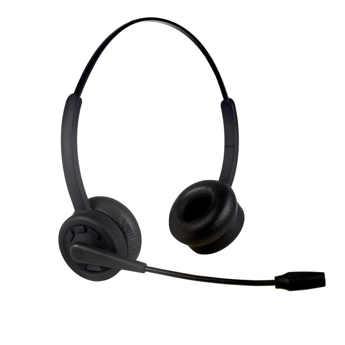 TNB ACTIV 400S - Auricular Bluetooth estéreo profesional - negro
