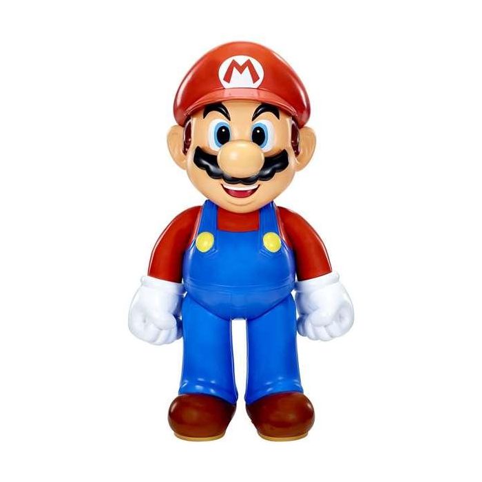 Jakks Pacific Figura Super Mario 50 cm Edad Mínima Recomendada: 3 Años 2