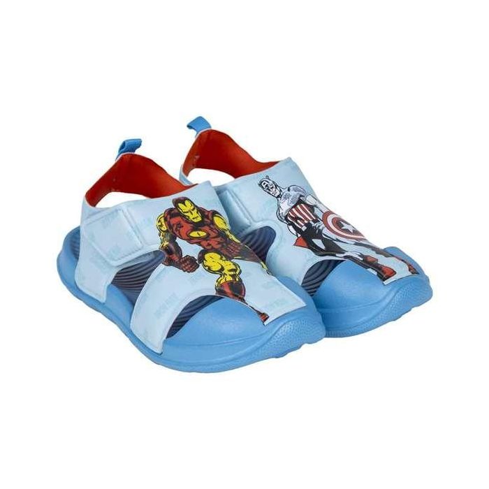 Sandalias casual eva avengers talla t028 0 Sandalias casual eva avengers talla t028 0