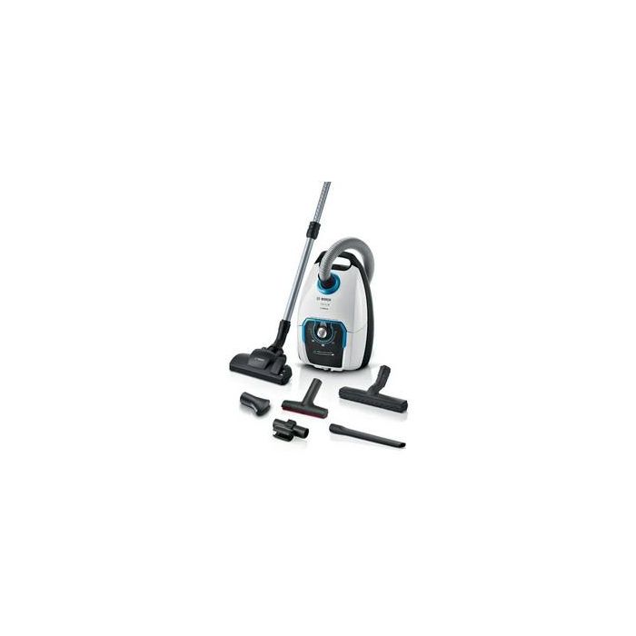 Bosch BGB 75XSIL ProSilence Serie 8. weiß 0 Bosch BGB 75XSIL ProSilence Serie 8. weiß 0