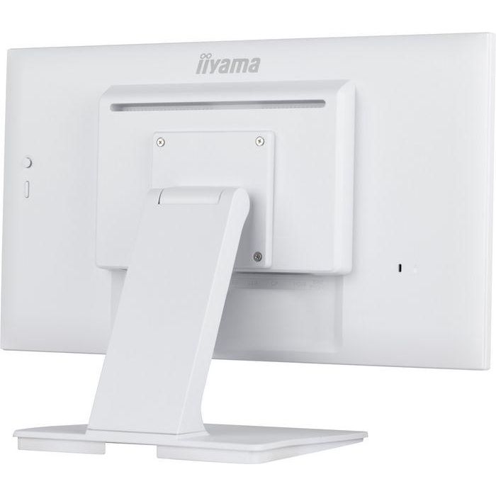 iiyama 21.5", 54.5cm, 7H, 11W, IPS, 1920 x 1080, 16:9, 250 cd/m², HDMI x1, DisplayPort x1, Mini jack x1, Speakers 2 x 1W, HDCP, USB x2, 493.5 x 361.5 x 239.5mm, 4.5kg, Black 19 iiyama 21.5", 54.5cm, 7H, 11W, IPS, 1920 x 1080, 16:9, 250 cd/m², HDMI x1, DisplayPort x1, Mini jack x1, Speakers 2 x 1W, HDCP, USB x2, 493.5 x 361.5 x 239.5mm, 4.5kg, Black 19