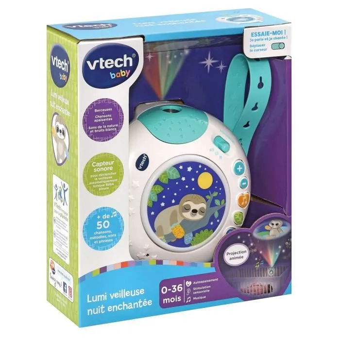 Vtech Baby VT3417765403057 Luz de Luz Ligera 1