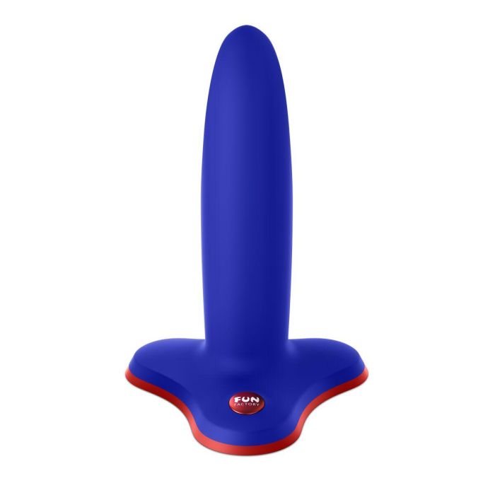 Vibrador Fun Factory Limba Azul 9 Vibrador Fun Factory Limba Azul 9