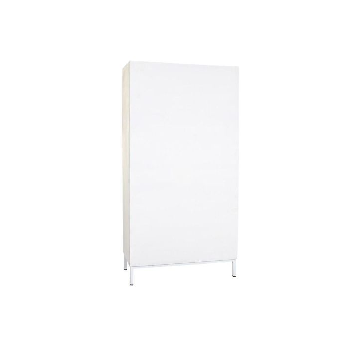 Estanteria Moderno DKD Home Decor Blanco 40 x 180 x 90 cm 5 Estanteria Moderno DKD Home Decor Blanco 40 x 180 x 90 cm 5