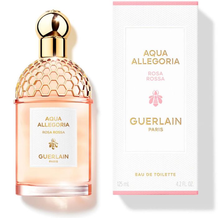 Guerlain Allegoria Rosa Rossa Eau de Toilette 125ml 1 Guerlain Allegoria Rosa Rossa Eau de Toilette 125ml 1
