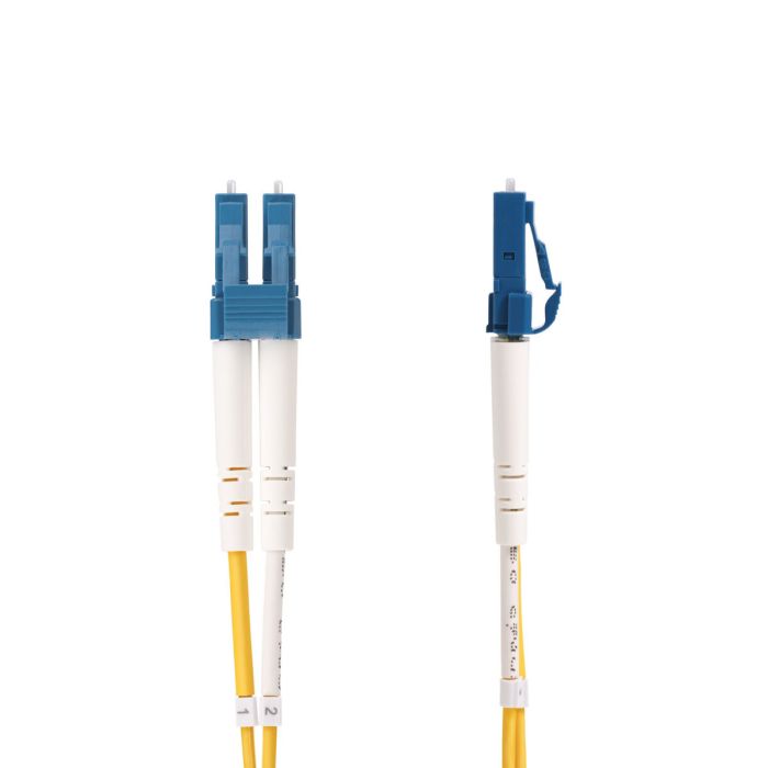 Cable USB Startech SMLCSC-OS2-2M Amarillo 2 m (1 unidad) 4