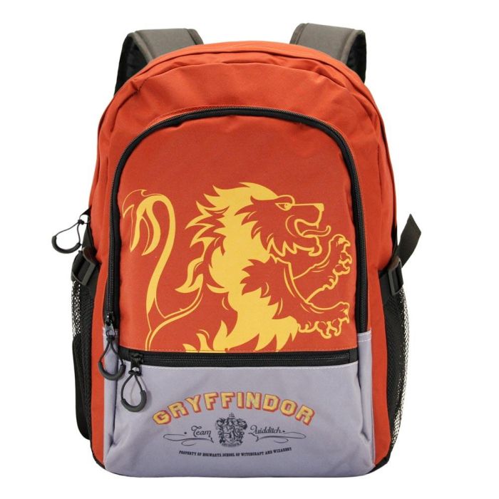 Mochila Fight HS FAN Gryffindor Harry Potter Rojo 1 Mochila Fight HS FAN Gryffindor Harry Potter Rojo 1
